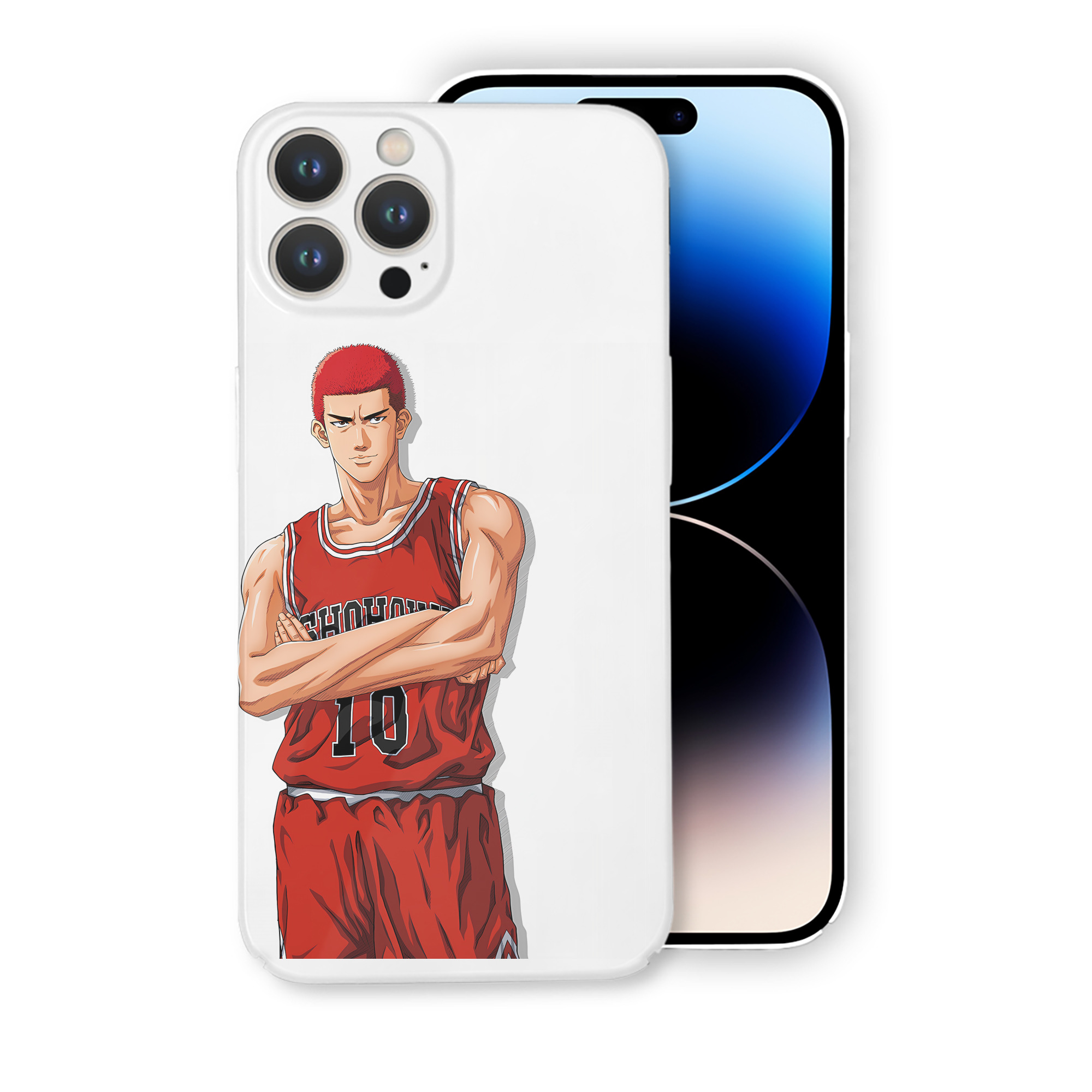 （画像用） SLAM DUNK／スラムダンク 【iPhone 14シリーズ対応】ハードケース